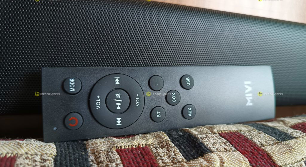 Mivi Fort S60 Soundbar Review - TechnoSports.co.in - 5
