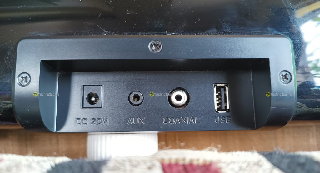 Mivi Fort S60 Soundbar Review - TechnoSports.co.in - 7