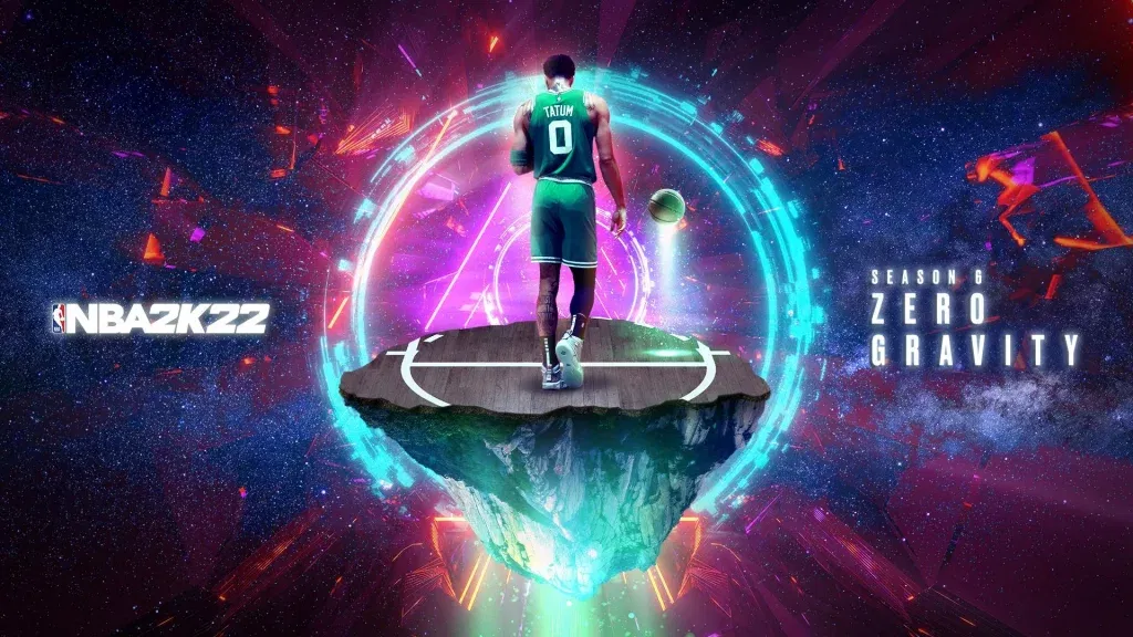 Xbox Game Pass holders can now enjoy NBA 2K22 for free