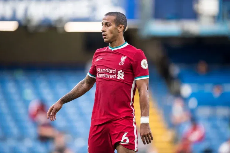 Liverpool to bid farewell to Thiago and Joel Matip on final matchday of 23/24