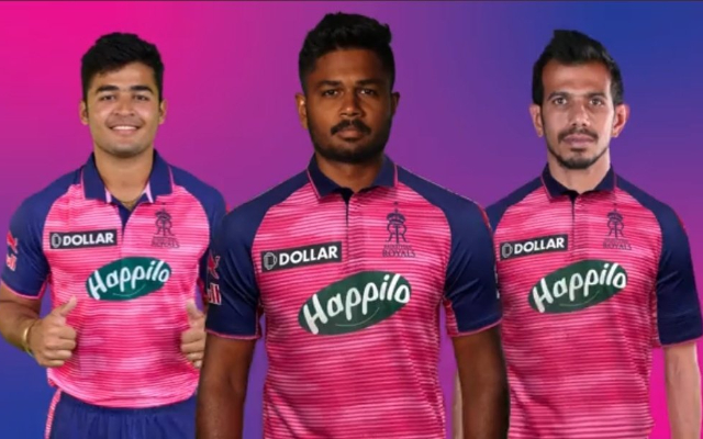 Riyan Parag Yuzvendra Chahal and Sanju Samson IPL 2022: RR vs RCB - Match preview, prediction and Fantasy XI
