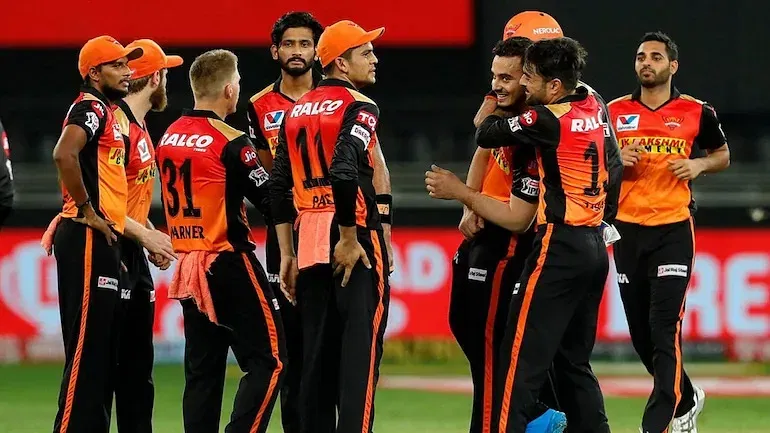Sunrisers Hyderabad Top 10 most valuable cricket teams of IPL