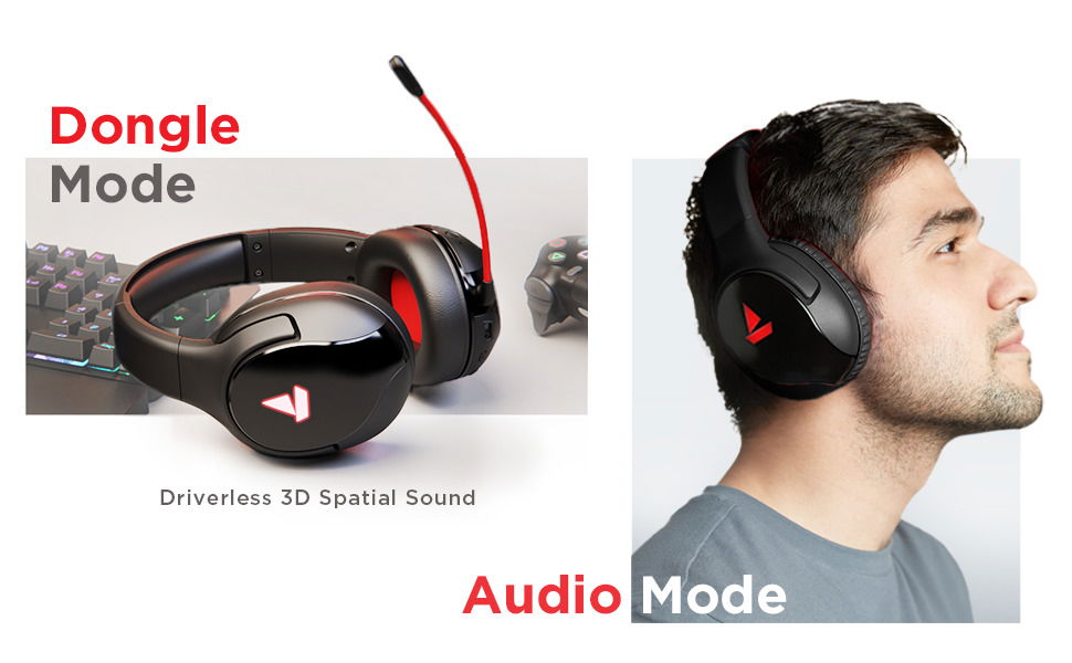 Deal: boAt Immortal 1300 Wireless Gaming Headphones on sale for 