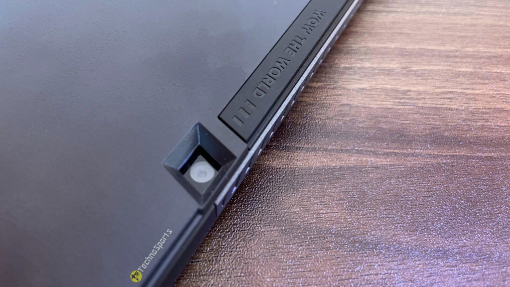 ASUS Vivobook 13 Slate OLED is promising, limited by the performance