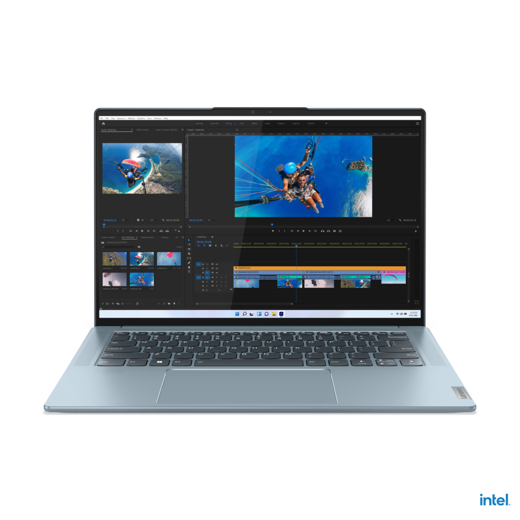 02 Yoga Slim 7i Pro X Hero Front Facing JD Lenovo officially announces the Yoga Slim 7i Pro X and Yoga Slim 7 Pro X which gives you the power to create, no matter where