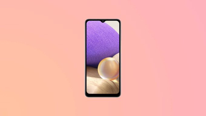 4qpTHbds Samsung Galaxy A32's new update brings Android 12 along with OneUI 4.1