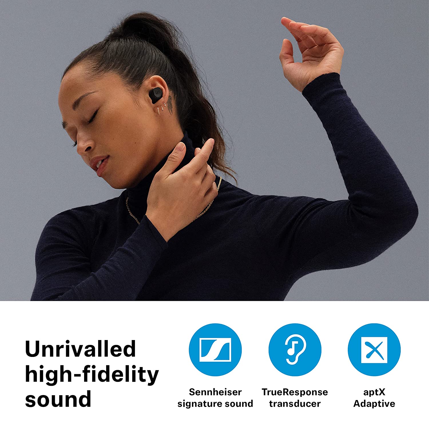 Sennheiser launches MOMENTUM True Wireless 3 for ₹21,990