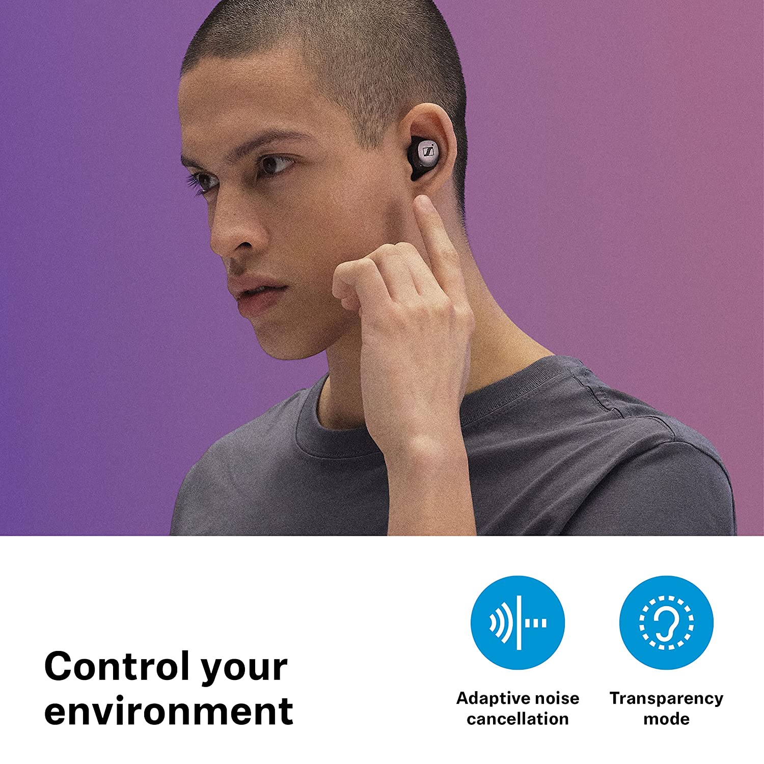 Sennheiser launches MOMENTUM True Wireless 3 for ₹21,990