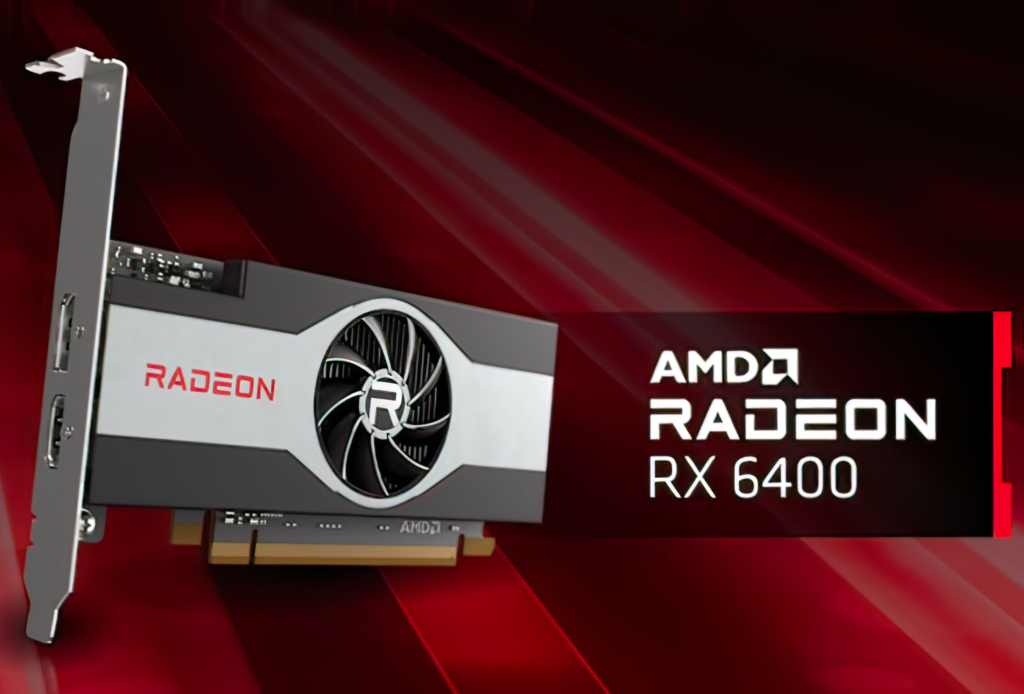 Radeon RX 6400