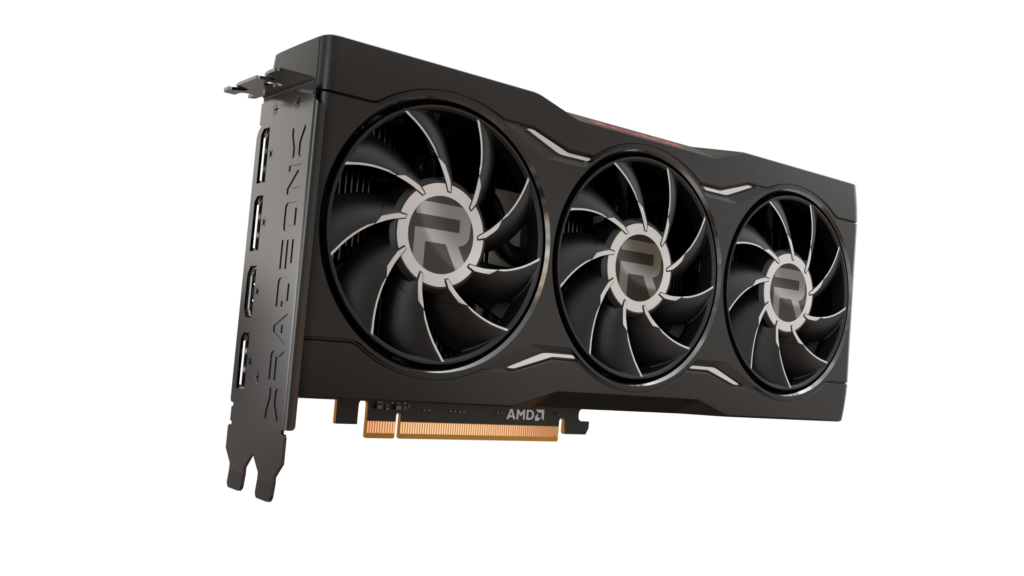 AMD Radeon RX 6950 XT, RX 6750 XT and RX 6650 XT announced