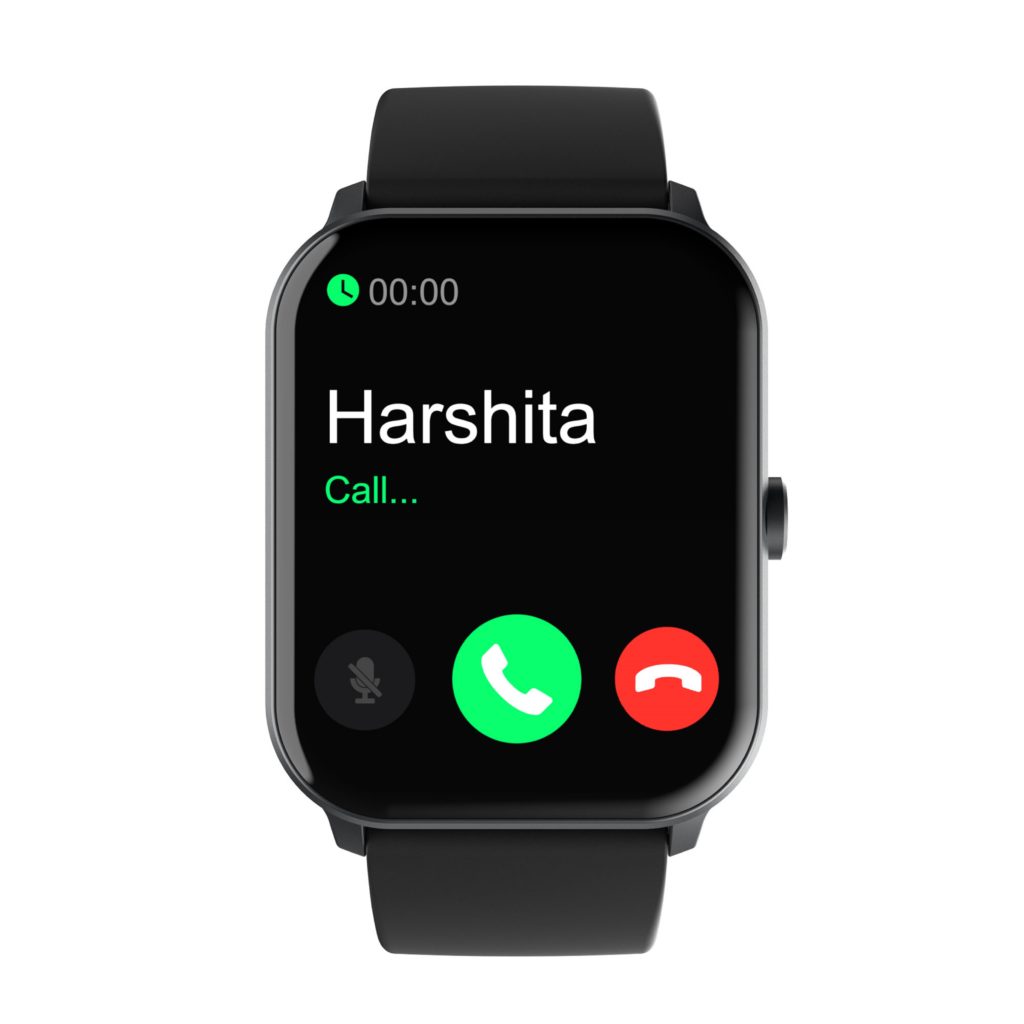 Ambrane launches Wise Eon Smartwatch with Bluetooth calling for only Rs. 1999/-
