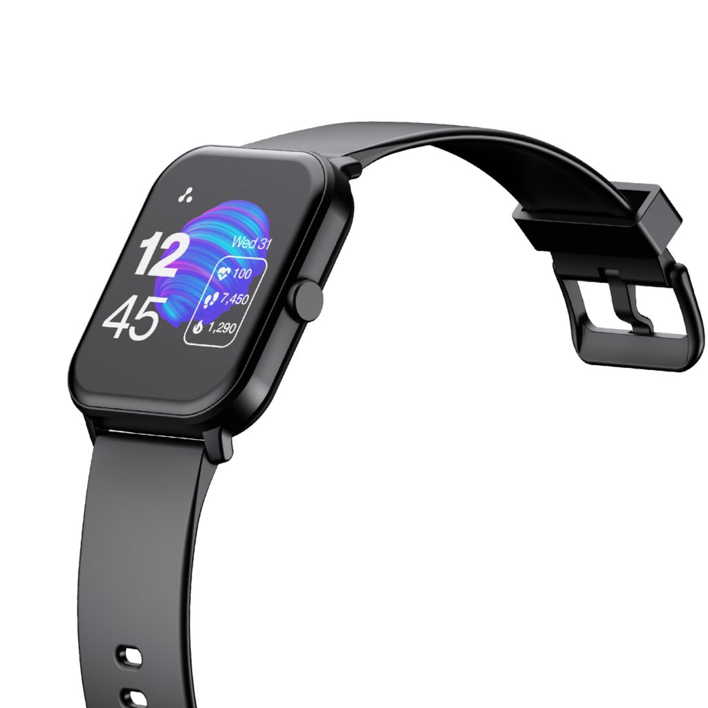 Ambrane launches Wise Eon Smartwatch with Bluetooth calling for only Rs. 1999/-