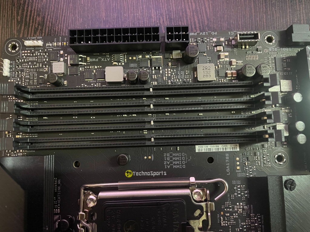 Asus ProArt B660 creator D4 1new ASUS ProArt B660-Creator D4 review: Best DDR4 RAM supported motherboard for content creators