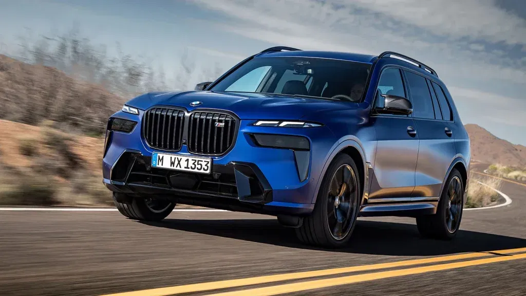 Top 10 Self-Driving Cars In 2022