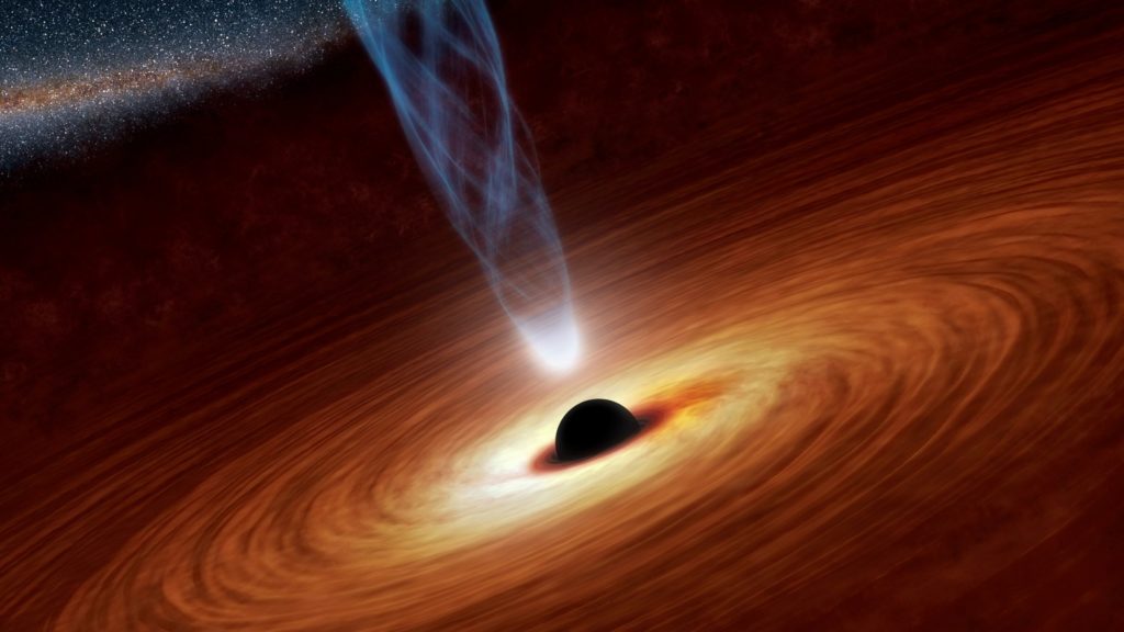 Black Hole