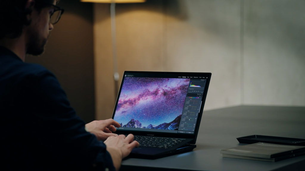 ASUS Zenbook Pro 16X OLED with Core i9 12900H & RTX 3060 launched