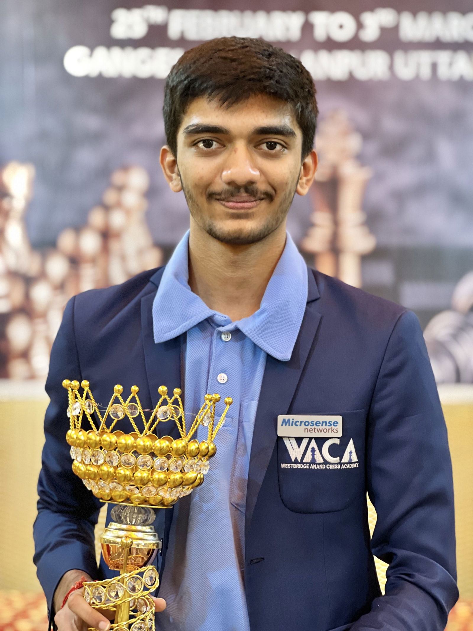 AICF announces biggest-ever Indian squad for 44th Chess Olympiad