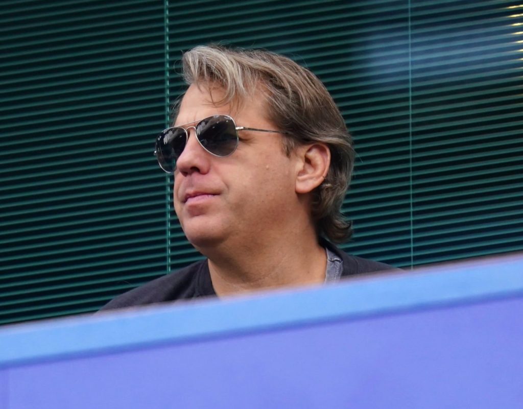 Todd Boehly
