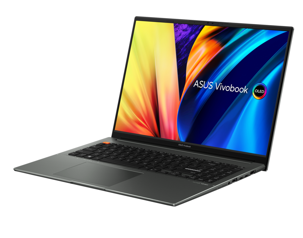 New 2022 ASUS Vivobook S laptops are more versatile & powerful