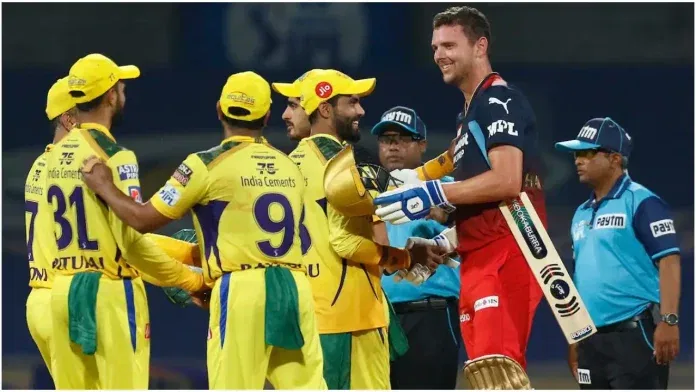 IPL 2022: RCB vs CSK - Match Preview, Prediction, and Fantasy XI