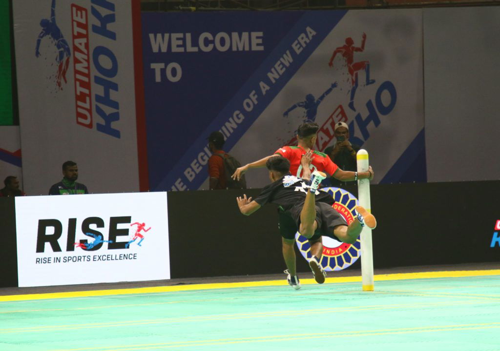AdanAdani and GMR buy teams in Ultimate Kho Khoi and GMR buy teams in Ultimate Kho Kho
