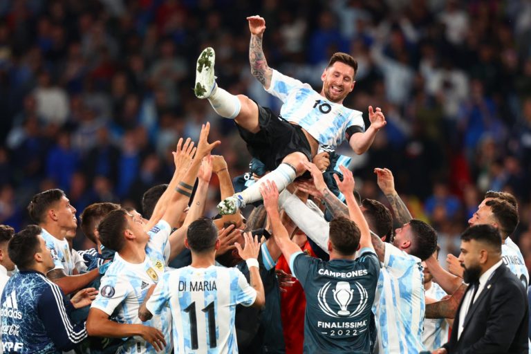 Lionel Messi set to end his World Cup journey by playing in this final on Sunday