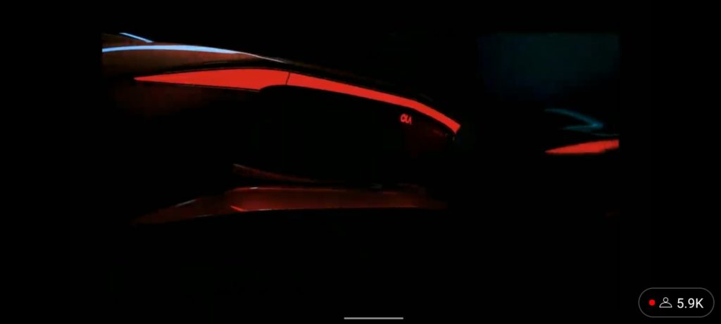 FVmoYNcVsAAEHic OLA Electric Cars Teased Officially – New Premium Sedan or Hatchback?