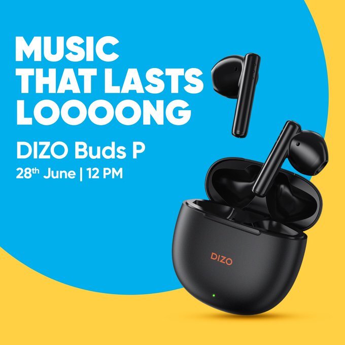 Dizo Buds P