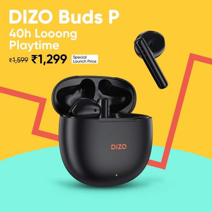Dizo Buds P
