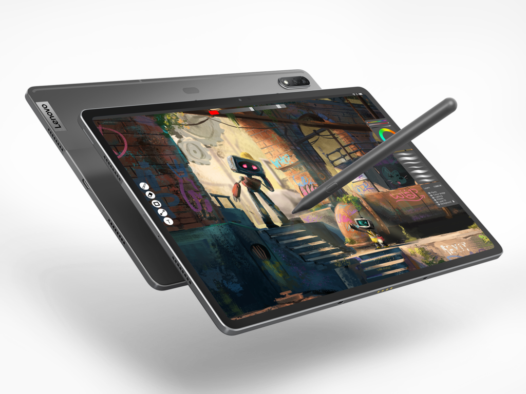 Lenovo Tab P12 Pro - 1_TechnoSports.co.in