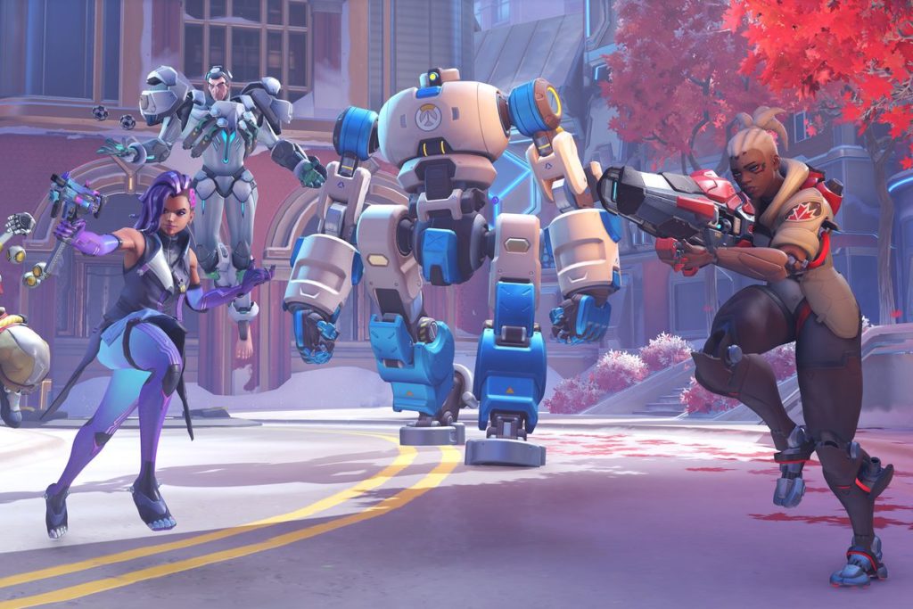  Overwatch 2