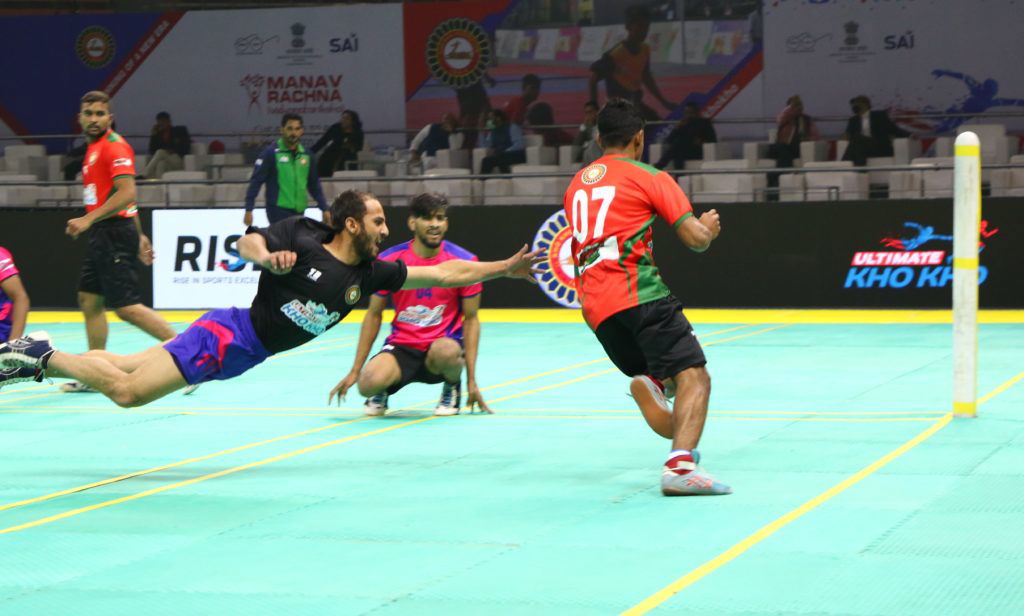 Adani and GMR buy teams in Ultimate Kho Kho
