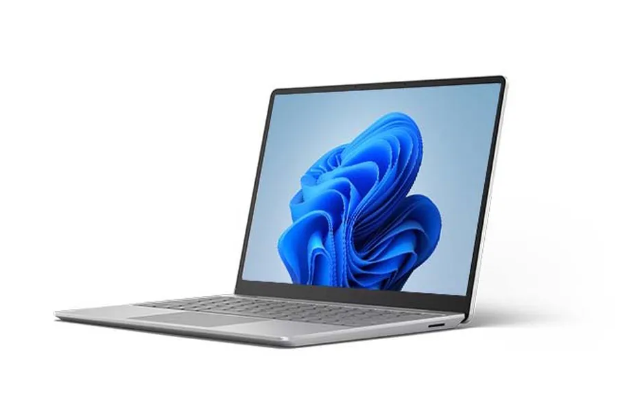 Microsoft's Surface Laptop Go 2 with an 11th-generation Core i5 processor has been spotted in the shop listing