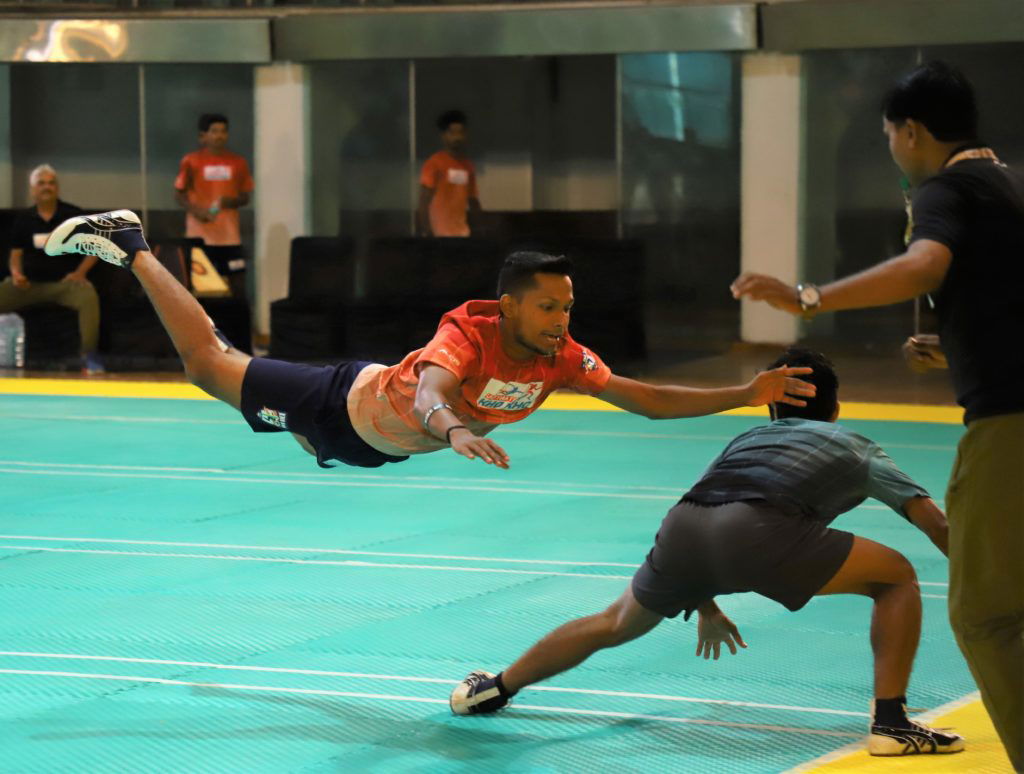 Adani and GMR buy teams in Ultimate Kho Kho