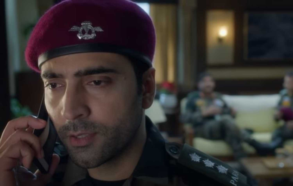 image 258 Avrodh 2: The trailer reveals Abir Chatterjee is on a mission in the new series 