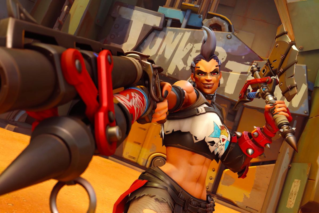 Overwatch 2