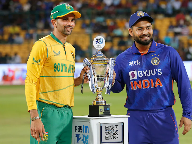 image 523 India vs South Africa T20I: Key points from the series