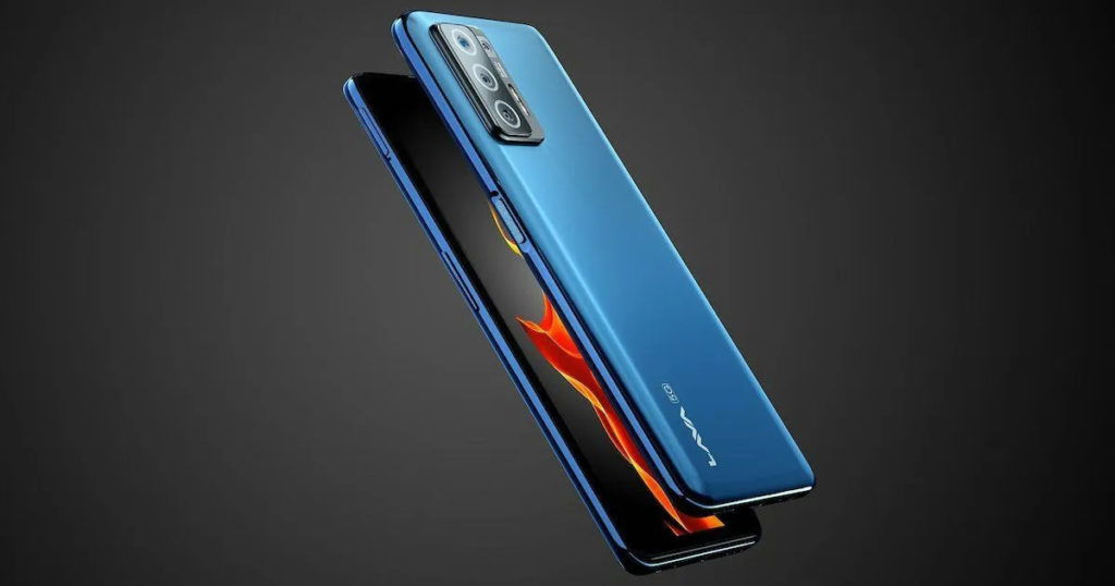 LAVA Agni 5G