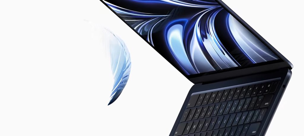 New MacBook Air with an M2 chip is here, starting at ₹1,19,900