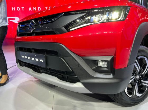 Maruti Suzuki Brezza 2022