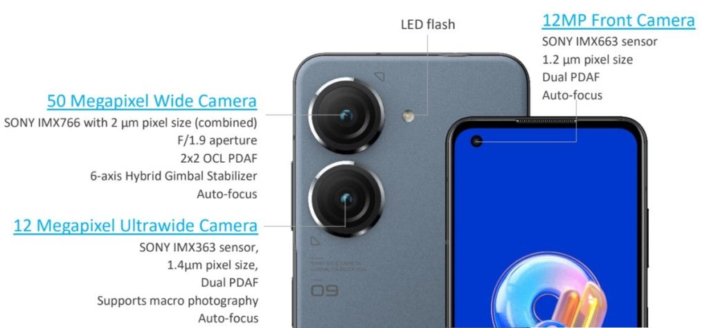 ASUS Zenfone 9