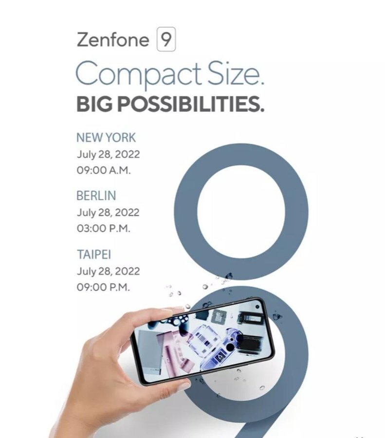ASUS Zenfone 9 