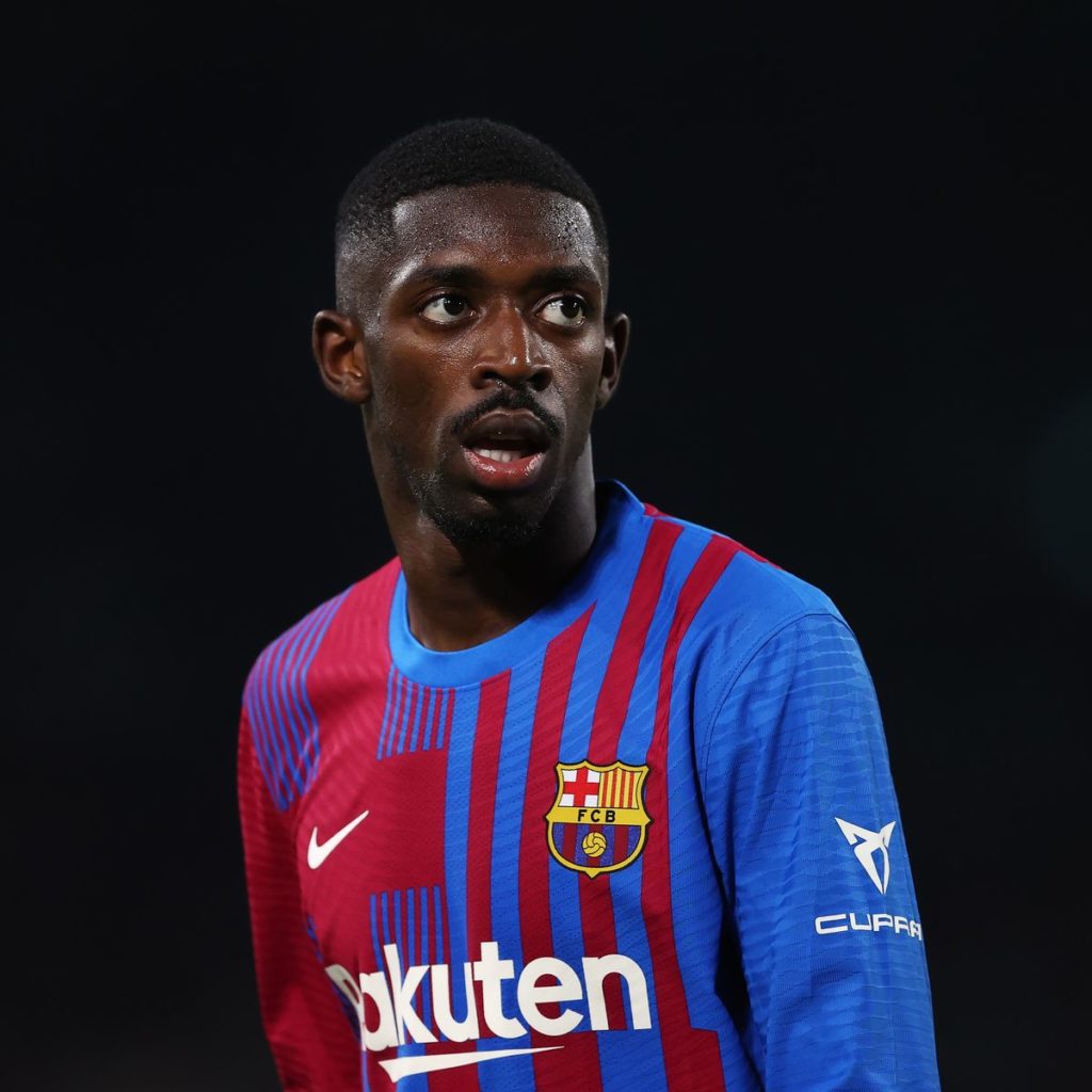 Ousmane Dembele