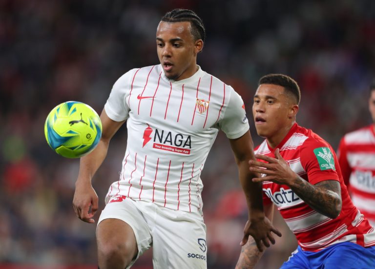 Jules Kounde misses out on 2nd game after not being registered with La Liga
