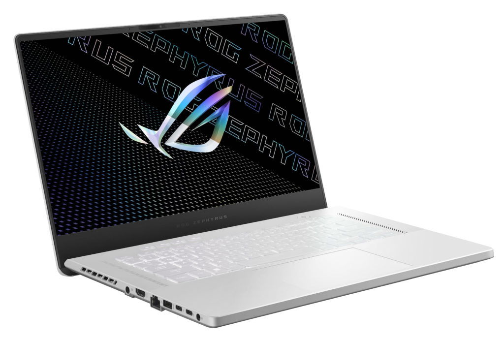 New ROG Zephyrus G15 with Ryzen 9 6900HS and RTX 3080 launched in India