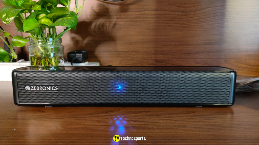 IMG20220710105238 Zebronics ZEB Juke Bar 4050 Soundbar review: Budget-friendly and easy-to-use high bass soundbar