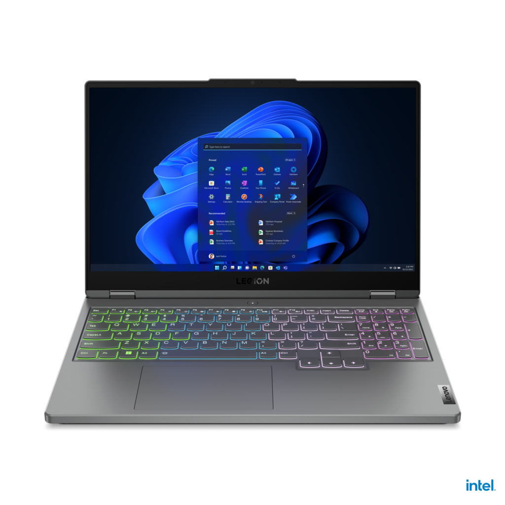 New 12th Gen Intel-powered Lenovo Legion 5i and 5i Pro launched in India