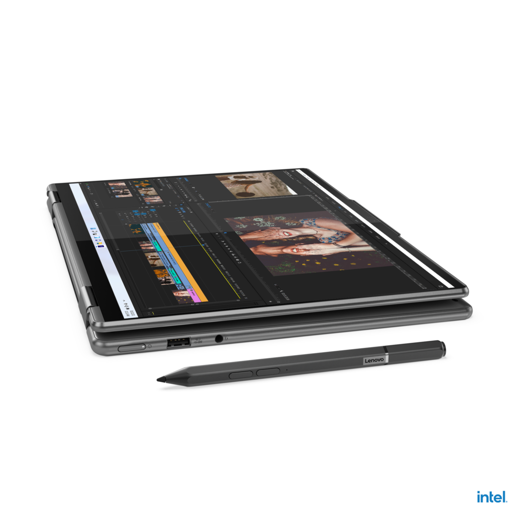 Lenovo launches new Yoga 9i, Yoga Slim 7i Pro, and Yoga 7i with 12th Gen processors in India