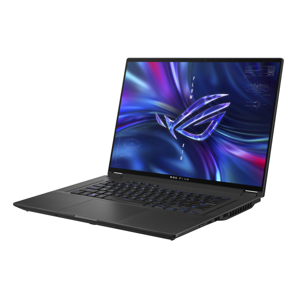 ASUS ROG Flow X16 with Ryzen 9 6900HS and RTX 3070 Ti launched