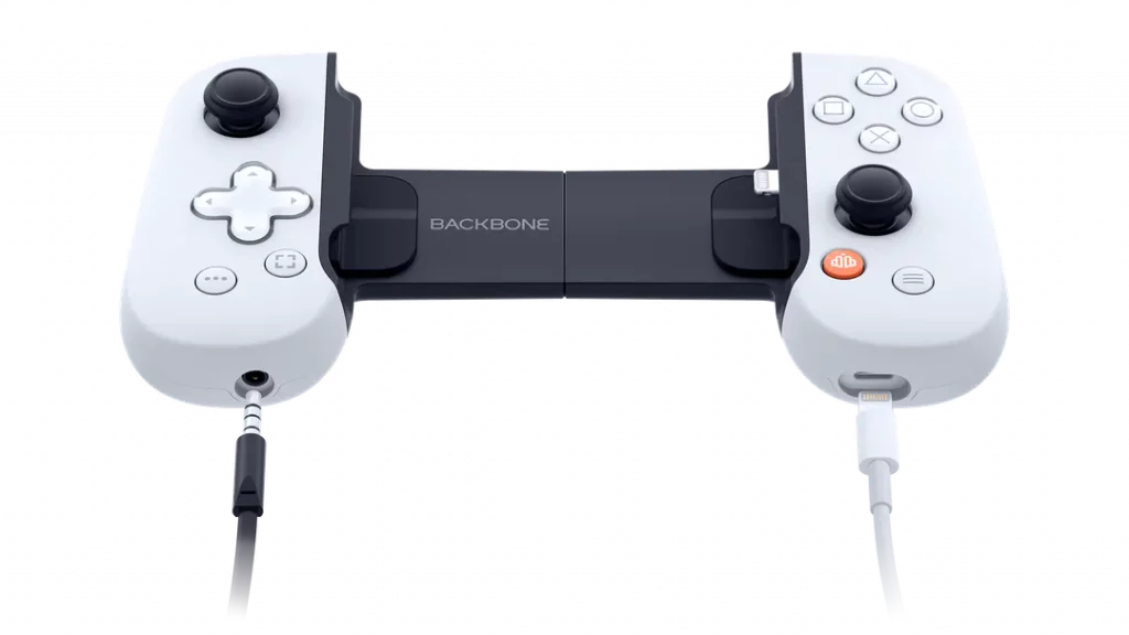 backone one playstation edition charging Backbone One - PlayStation Edition: PlayStation officially launches a mobile controller for iPhone users